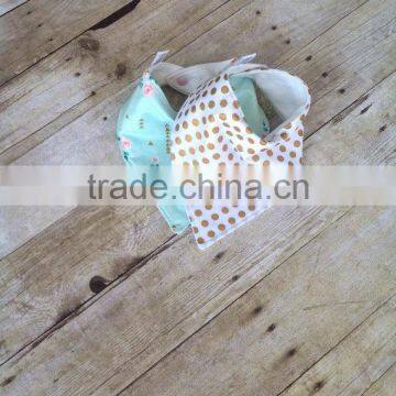 Hot Sale Multicolorful Baby Plain Bibs Plain Cotton Baby Bibs Wholesale Price photo-5
