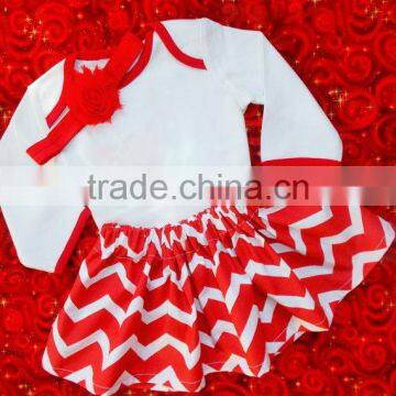 Baby Toddler Skirts And Rompers Suit Kids 3pcs Skirts Christmas Dresses photo-2