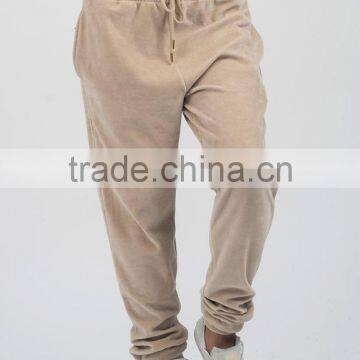 Custom Women Tracksuit Hoodies and Pants High Quality Velvet Tracksuit photo-5