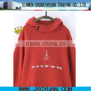 High Quanlity Women Pullover Hoodies With Pocket Fashion Clothes photo-4