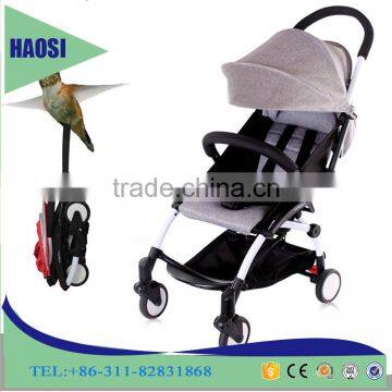 china manufacture high quality folding Multi-function babytime baby strollers cheap baby stroller With Car Seat