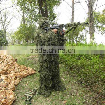 Camo Ghillie Suit/desert Hunting Clothing/camouflage Sniper Ghillie Suit photo-6