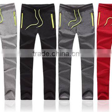 wholesale fashion customize designer ladies running pants sportswear