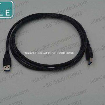 Gold Plated Plug USB3.0 Cable High Speed Durable Industrial Grade