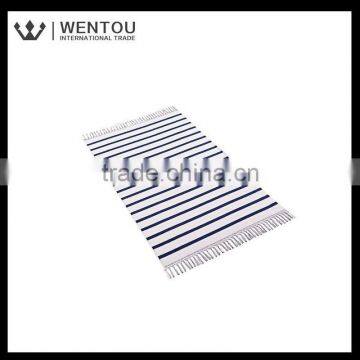 Comfortable Stripe 100% Cotton Beach Towel