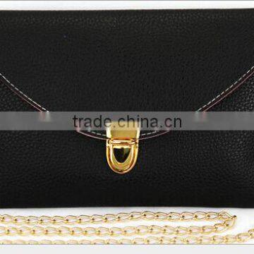 New Arrival Clutch Purse Envelop With Golden Chain photo-4