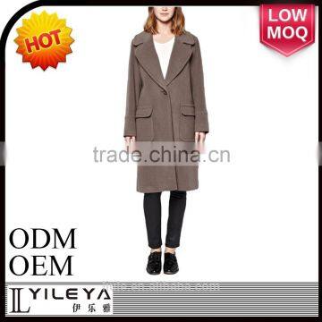 Latest Fashion Women's Design Winter Long Coat photo-5