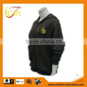 IGift garment factory latest product good quality wholesale heat transfer hoody