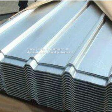 GI corrugated roofing steel sheet