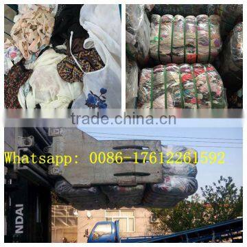 Wholesale Summer Adult Children Cream Second Hand Clothes Used Clothes photo-3