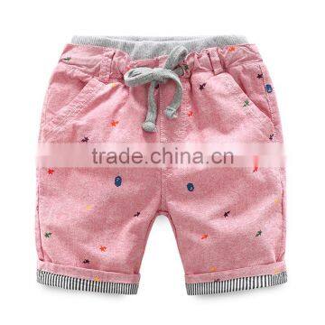Wholesale New Design Baby Boy Shorts Kids Summer Shorts photo-6