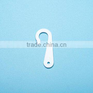 Plastic J Shape Sock Hook