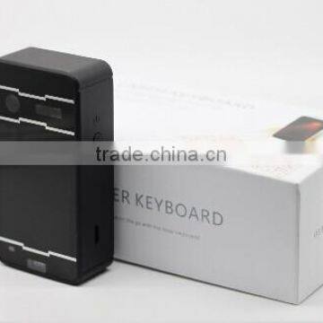 Bluetooth Virtual Laser Keyboard Portable With Mini Bluetooth Speaker for Ipad Iphone Tablet PC Notebook photo-2
