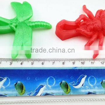 TPR Promotion Stretchy Insets Toy Sticky Animal Toy photo-2