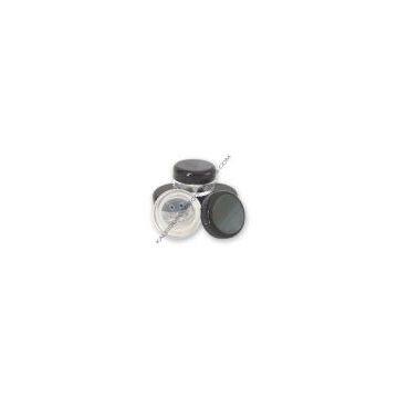 United States 5 Gram Sifter Jars With Clear Or Black Lid