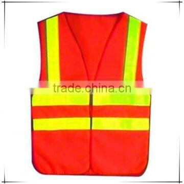 China Dongguan EN471 Best Reflective Safety Vest With Reflective Tape photo-3