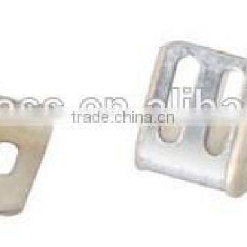 Hardware Factory Flat Spring Steel Clips
