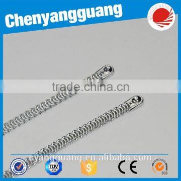 2017 Trade Assurance Supplier Corset Stainless Spiral Steel Bone