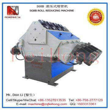 SG8B Heating Tube Compressing Machine photo-4