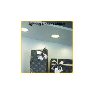 Plastic Recessed LED Cabinet Light photo-3