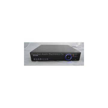 4Channel H.264 3-in-1 Hybrid AHD DVR