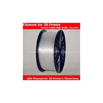 High Quality PLA 3D Printing Filament/ 3mm Pla Filament