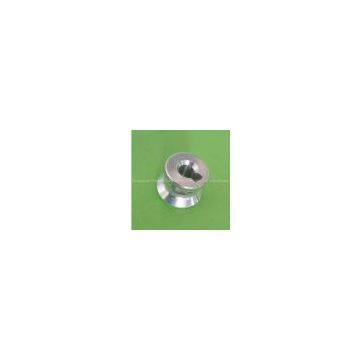 aluminium lathe turning part