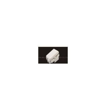 PC/ABS OEM Branded OEM Electric Wall Switches Module ALX001