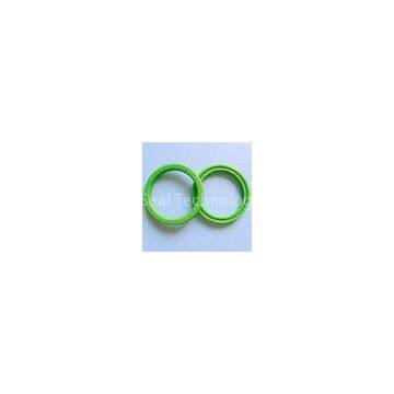 Green CR NBR 90 O Ring PU Oil Seal Gasket with oilproof For Water Pumps or furniture