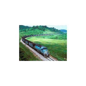 railway freight from china to Tayncha