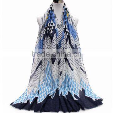 Fashion Custom Lady Scarf Low Moq 20pcs One Color photo-4