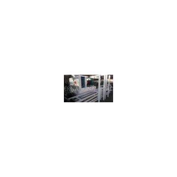3 Phase 220V 60Hz Rubber Belt Conveyor High Efficiency For Industrial