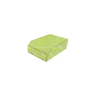 Cardboard File Drawer Boxes,Magazine Organizer