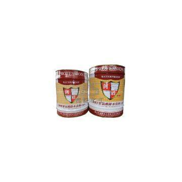 911 Polyurethane (PU) Waterproof Coating