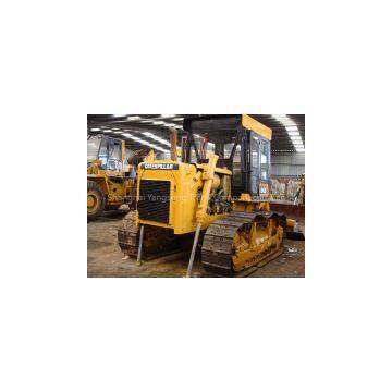 used cat bulldozer D6D