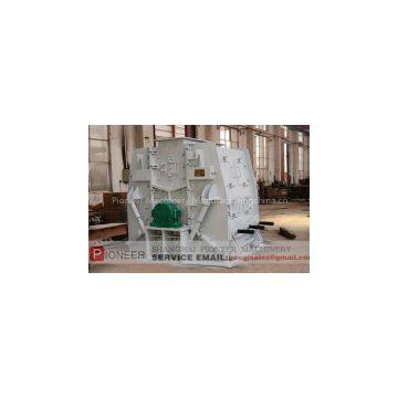 Reversible Impact Hammer Crusher