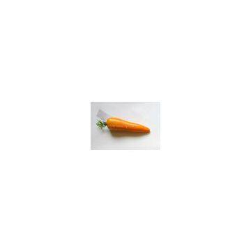 Artificial  carrot,Artificial vegetable