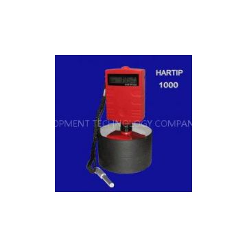 Steel Hartip 1000 Integrated Portable Hardness Tester Leeb Hardness Measurement