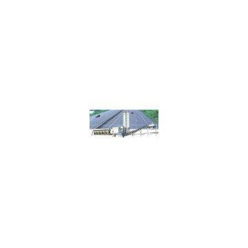 Soilcement central-plant mixing equipment