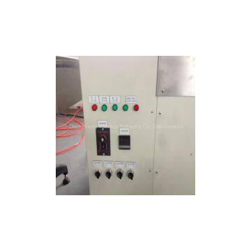 CE standard from taiwan manufacturer auto shrink wrap machine for computer cleaning solution bottle