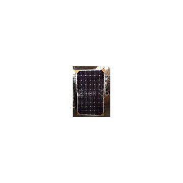 Portable Home Use 250w Mono Solar Panels With 6*10 Pcs Solar Cells Array