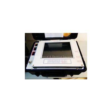 Current Transformer Testing and Potential Transformer Testing Set