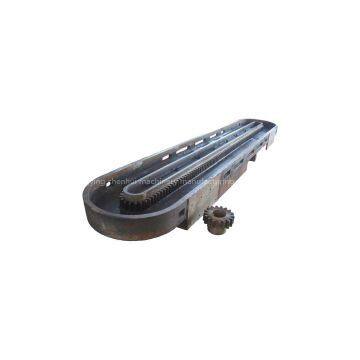 Rack Fixing Frame