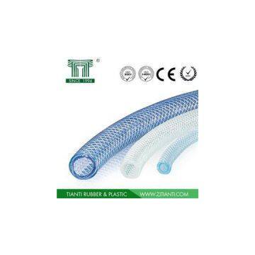 PVC Braid Reinforced Hose Tubing