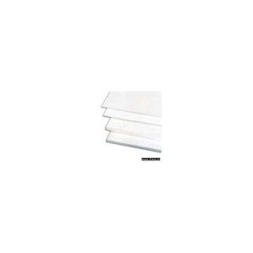 Sell PTFE Molded Sheets