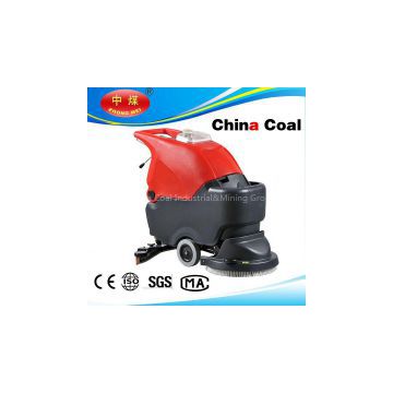 GM50B Battery Powered Popular Hand Push Mini Hard Floor Cleaning Machine
