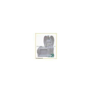 Marbel Tombstone, Granite Tombstone, Tombstone Monument, European Style Headstone
