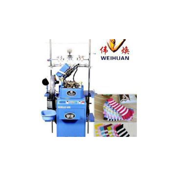 High Quality Knitting Machine for Socks with Single Cylinder