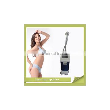 Good quality home Q-switche diode laser 1064nm ND YAG hair removal machine