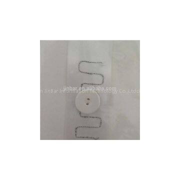 Paper UHF Self Adhesive Warehousing Management RFID Tags Labels Inlay With Chip